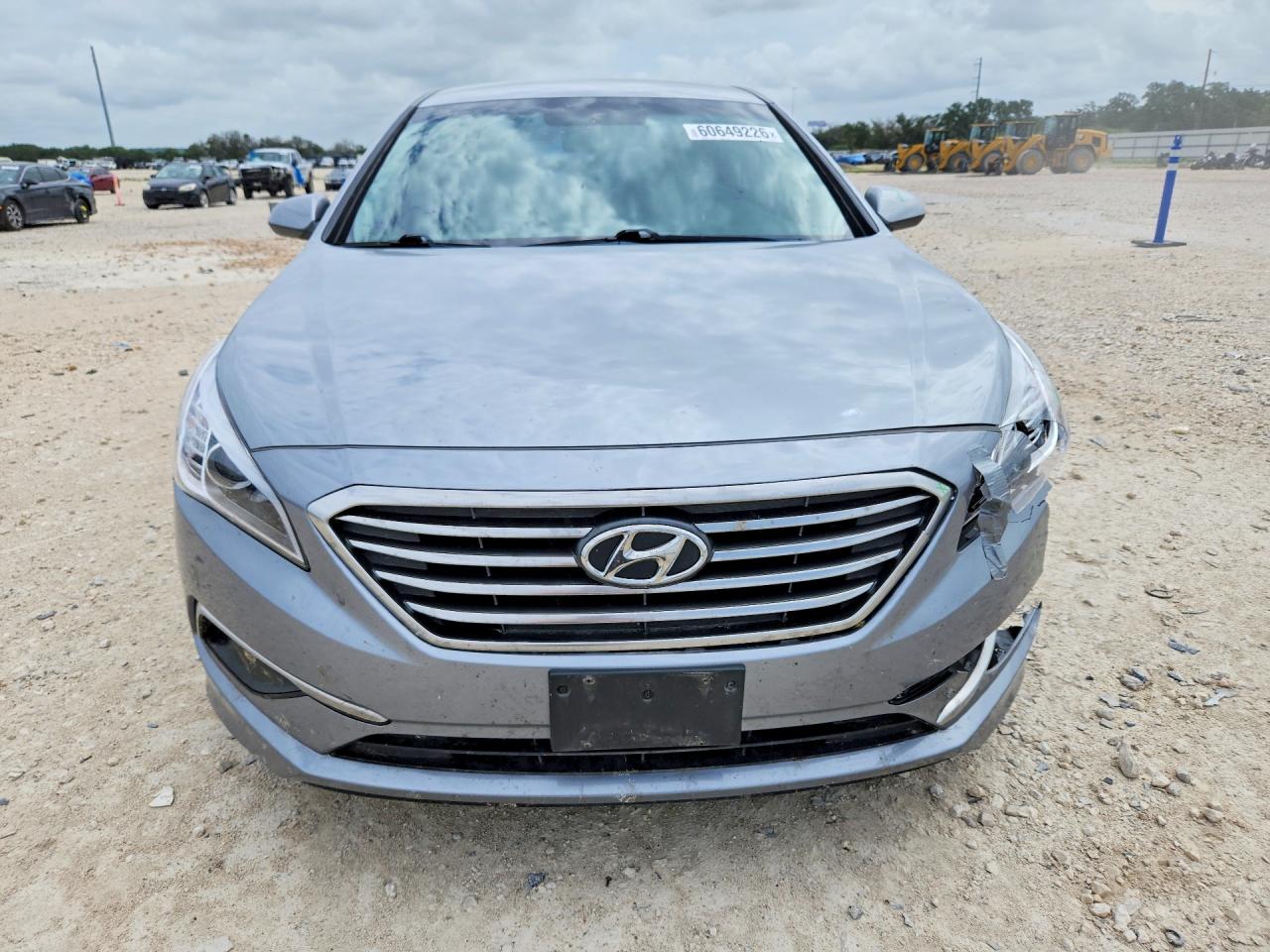2016 HYUNDAI SONATA