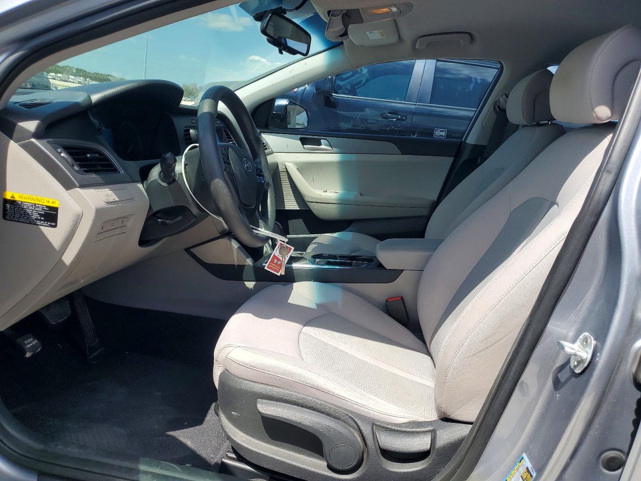2016 HYUNDAI SONATA
