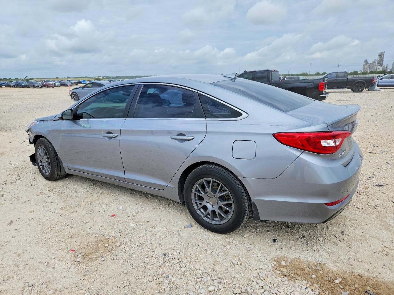 2016 HYUNDAI SONATA