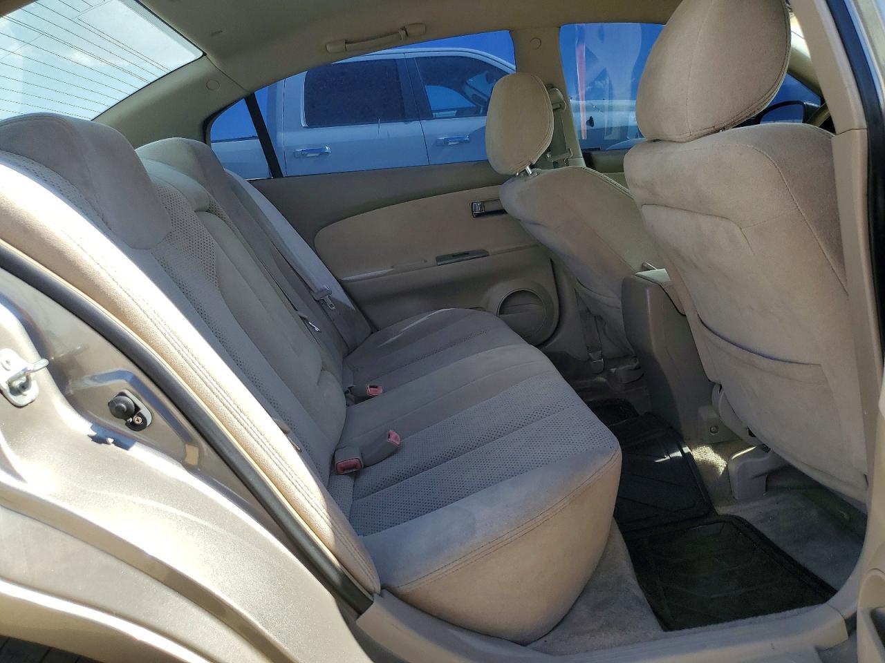 2005 NISSAN ALTIMA