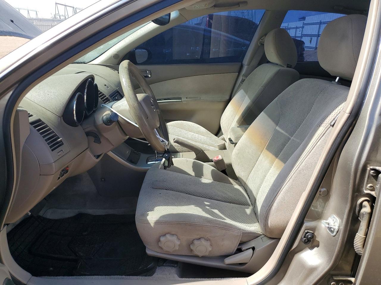 2005 NISSAN ALTIMA