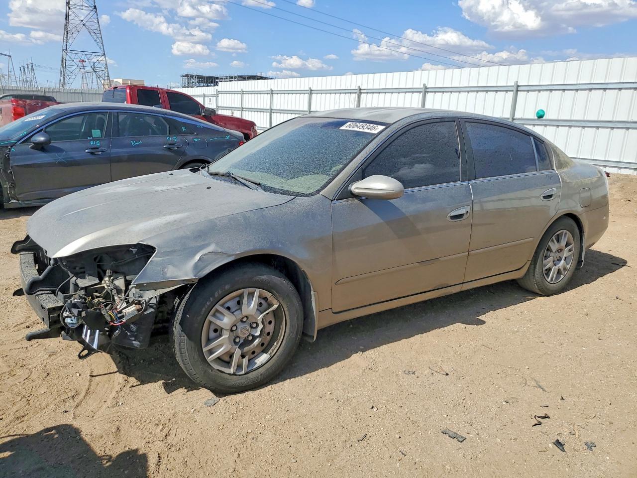 2005 NISSAN ALTIMA