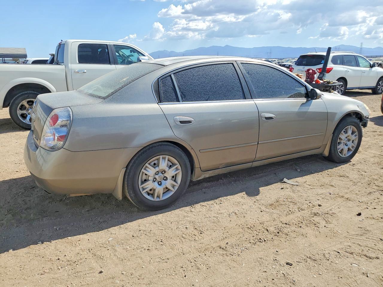 2005 NISSAN ALTIMA