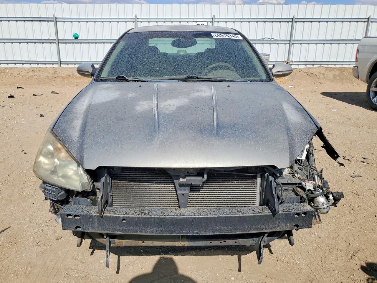 2005 NISSAN ALTIMA