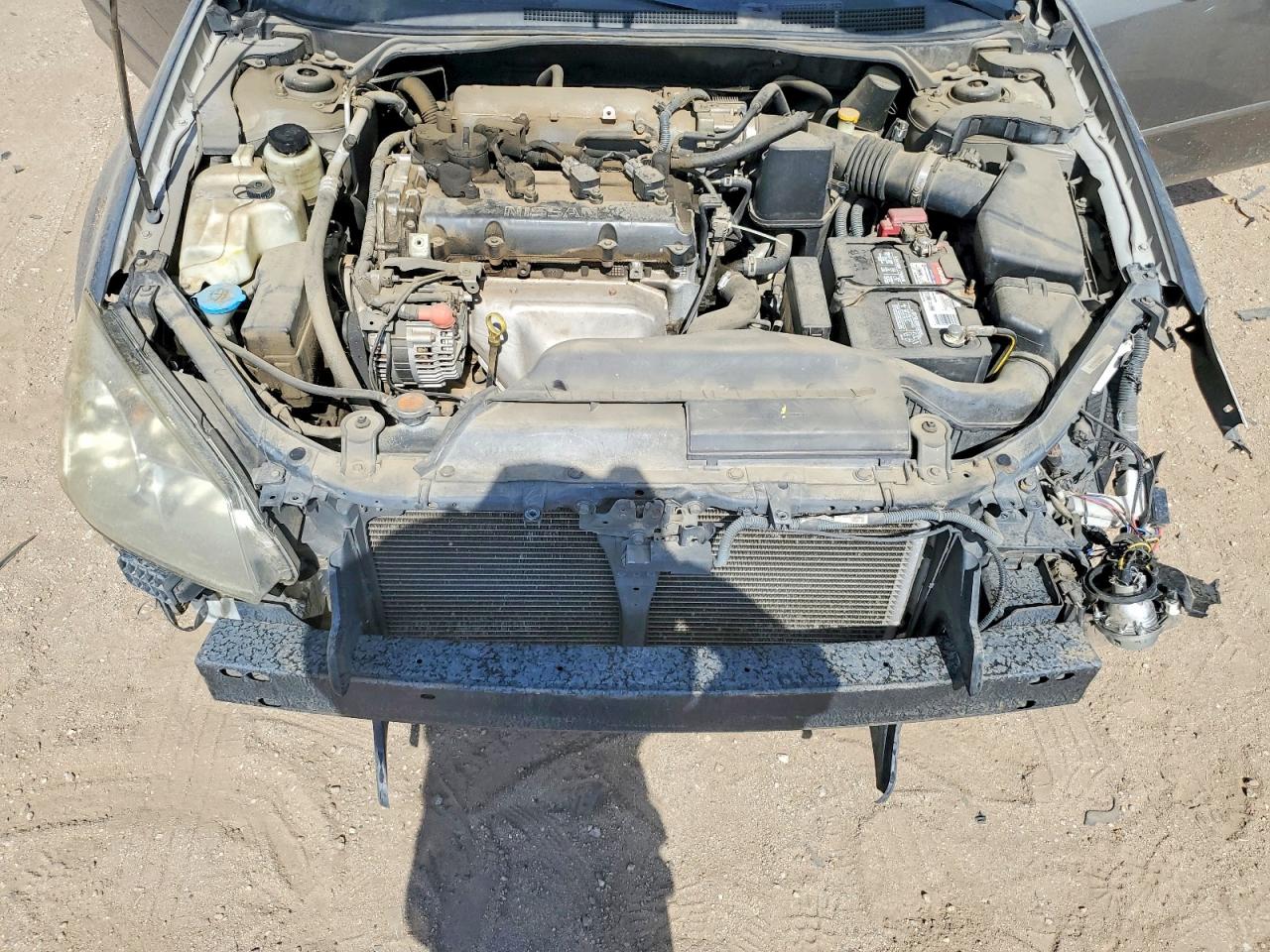 2005 NISSAN ALTIMA