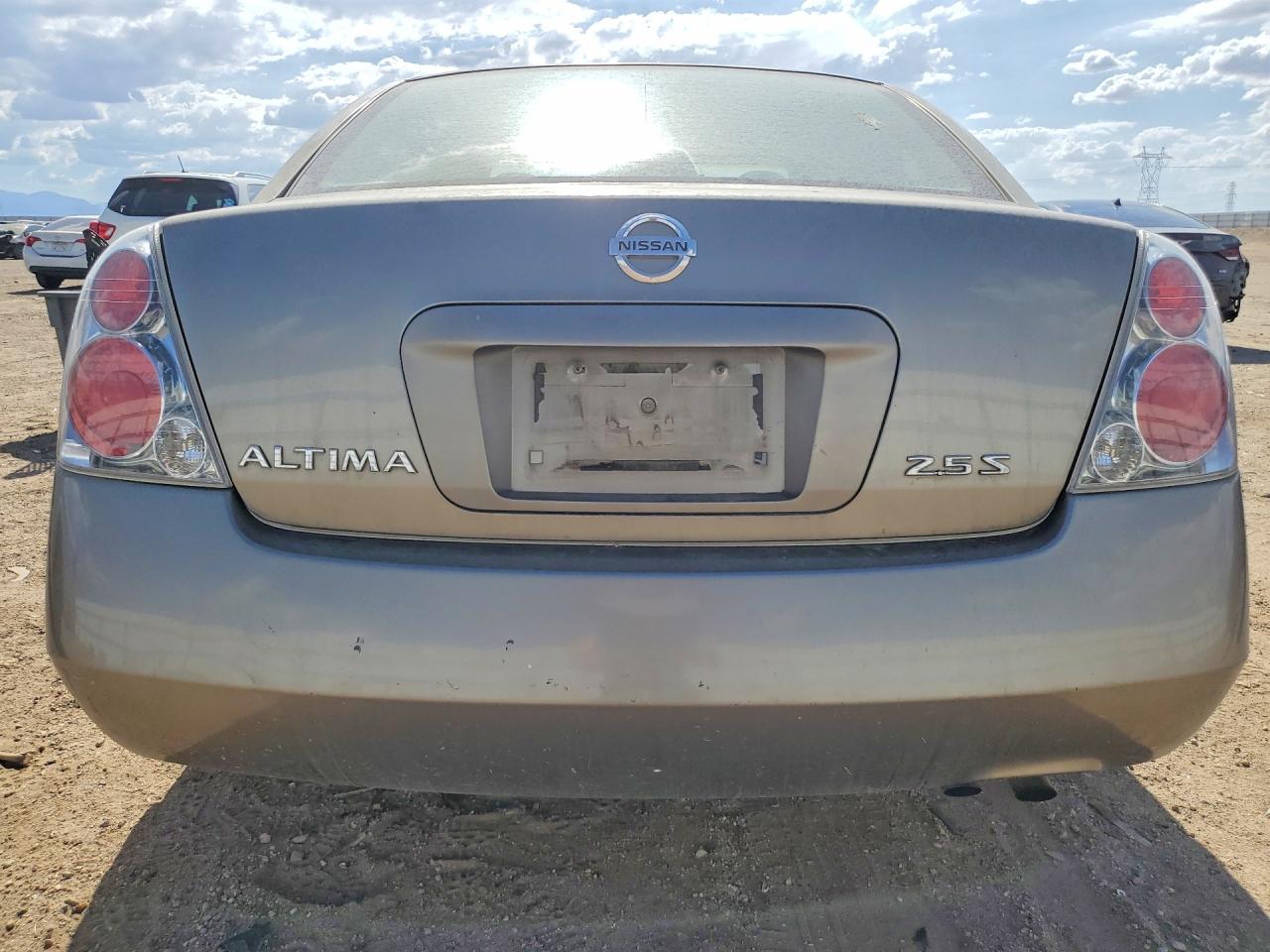 2005 NISSAN ALTIMA