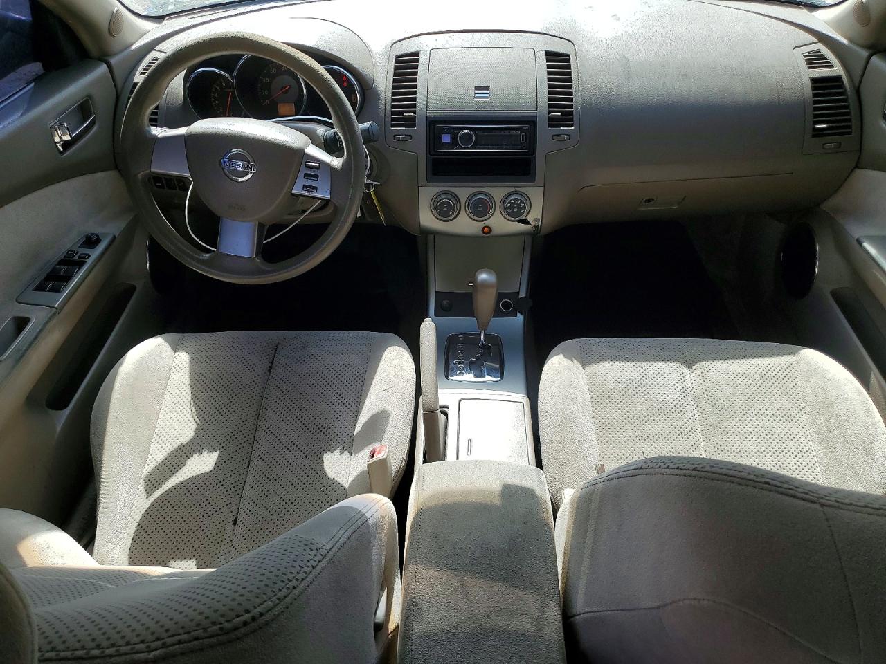2005 NISSAN ALTIMA