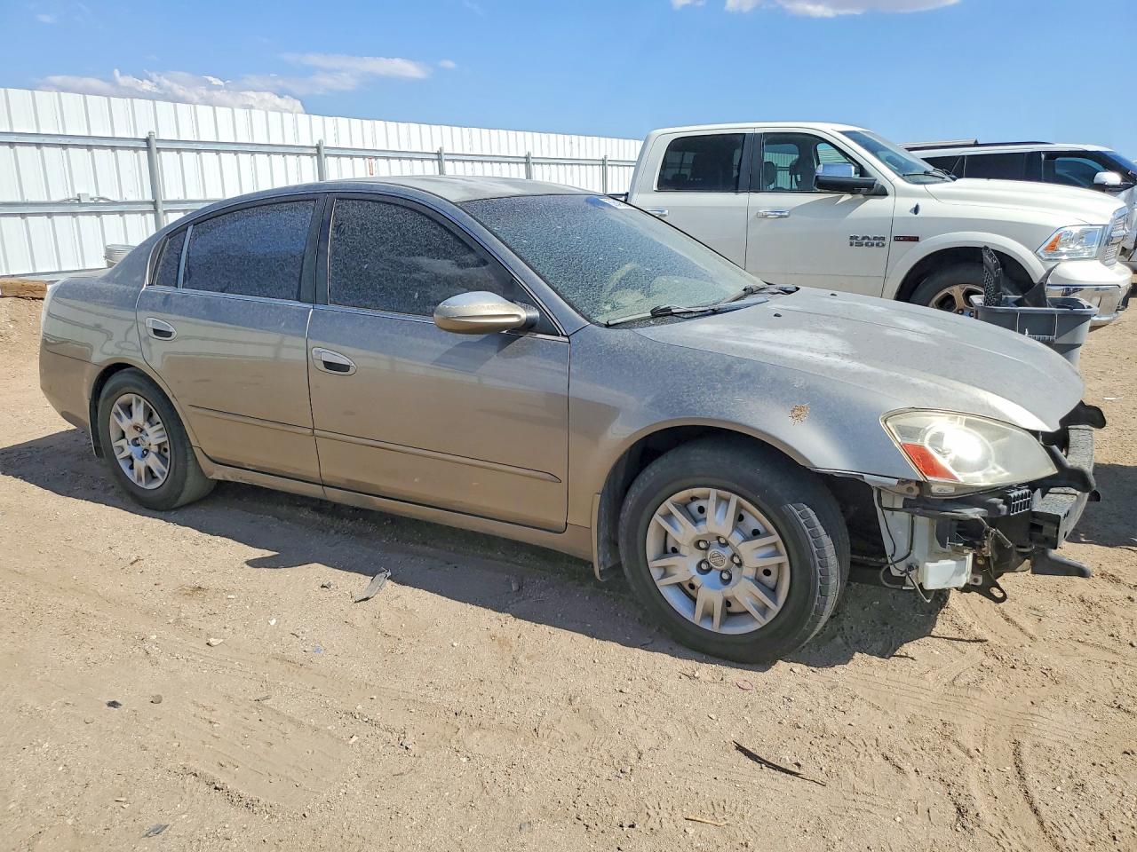 2005 NISSAN ALTIMA