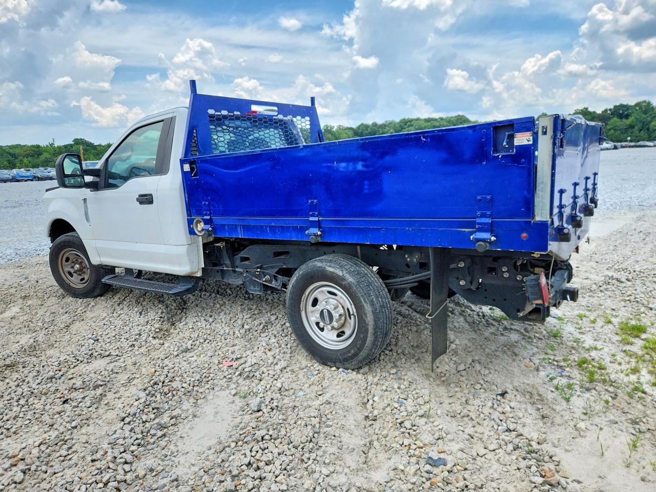 2022 FORD F250 SUPER