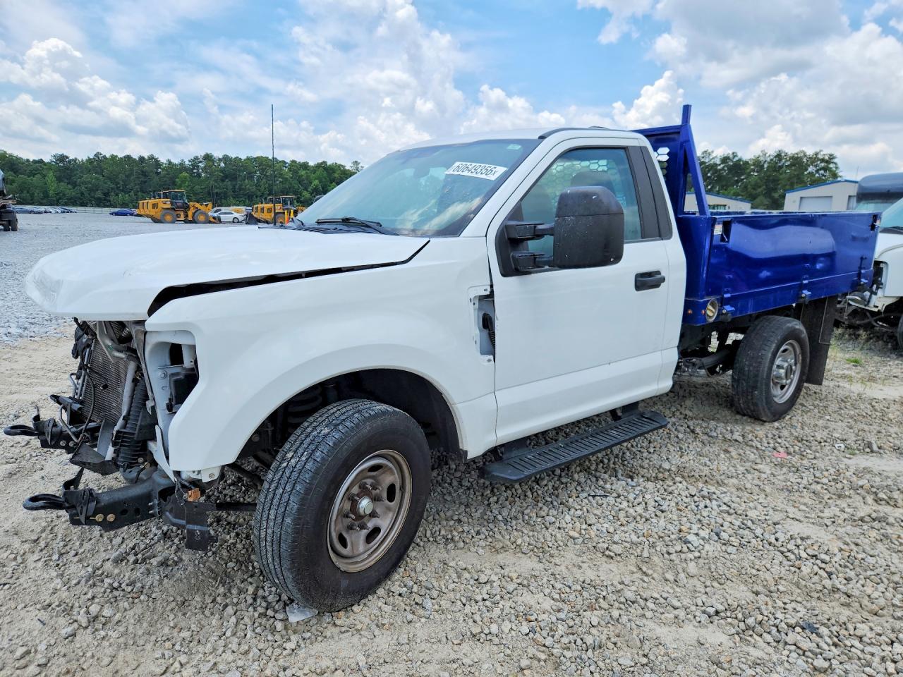 2022 FORD F250 SUPER