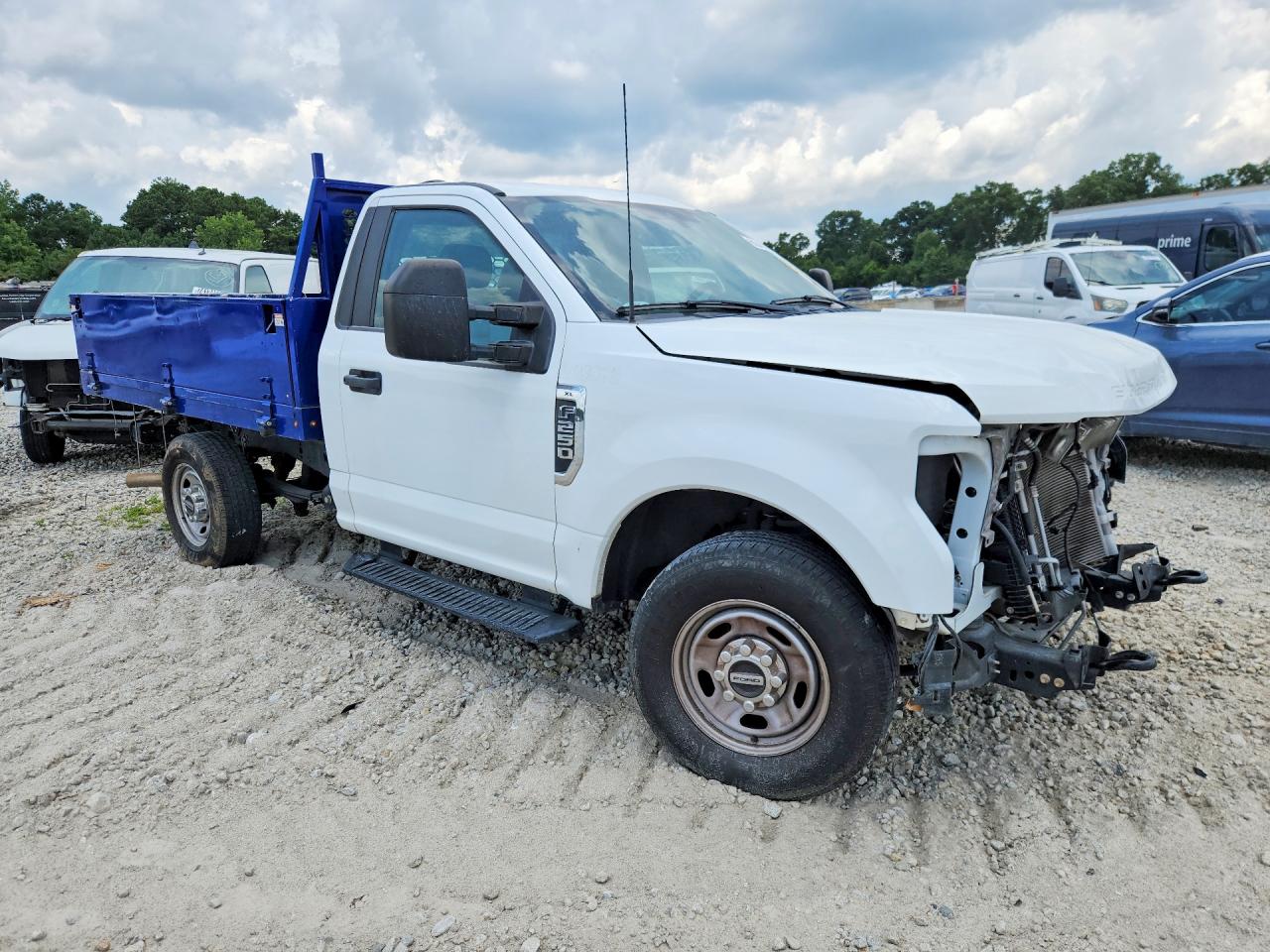 2022 FORD F250 SUPER