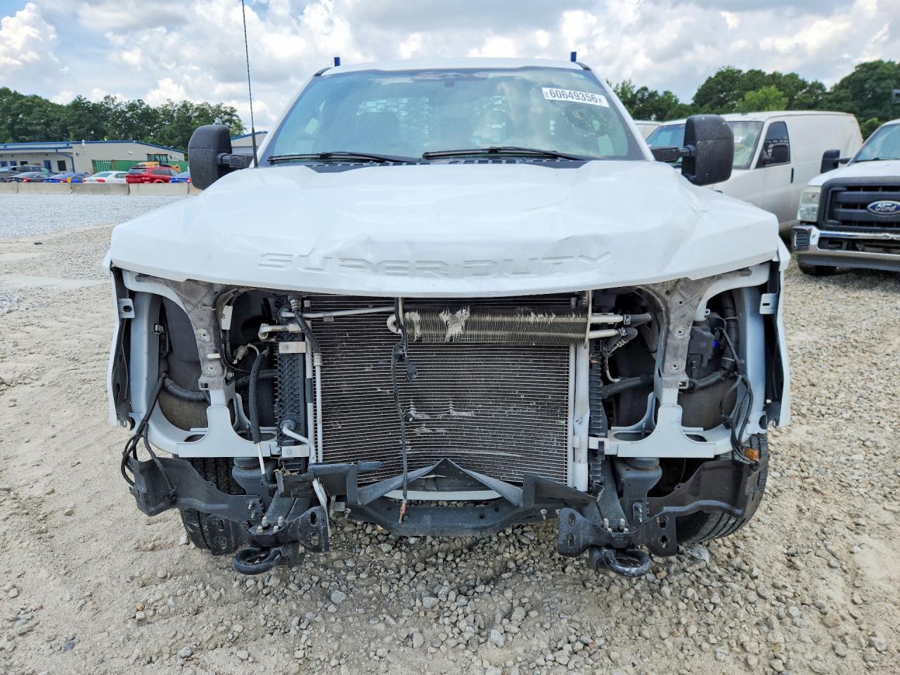 2022 FORD F250 SUPER