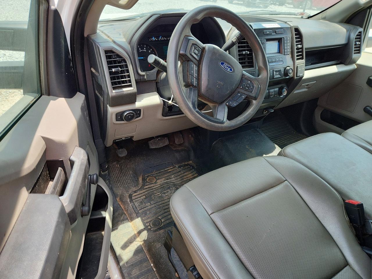 2022 FORD F250 SUPER