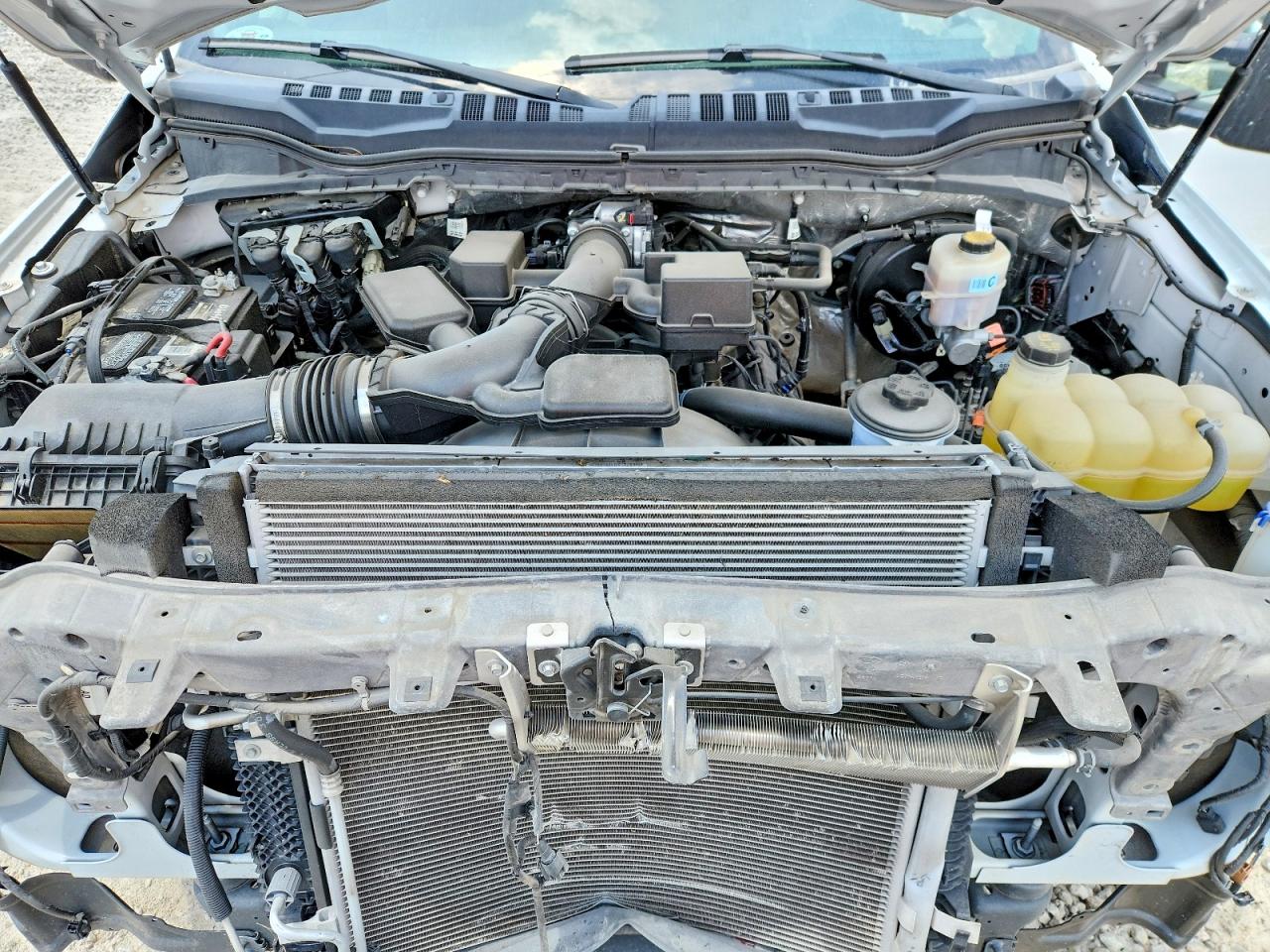 2022 FORD F250 SUPER