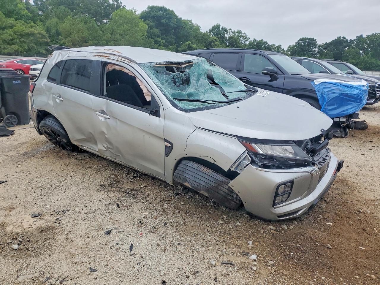 2025 MITSUBISHI OUTLANDER