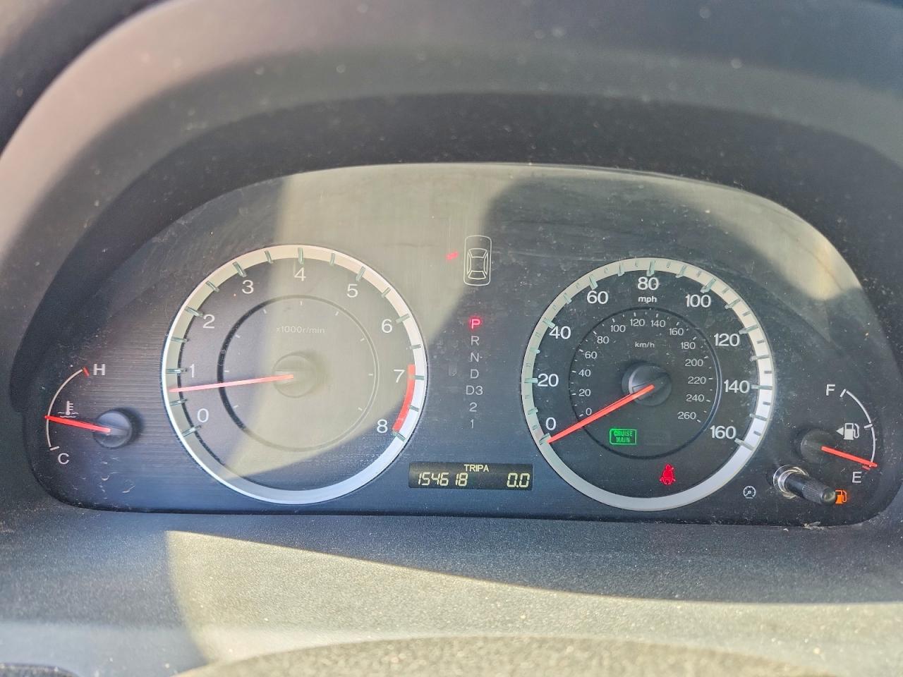 2011 HONDA ACCORD