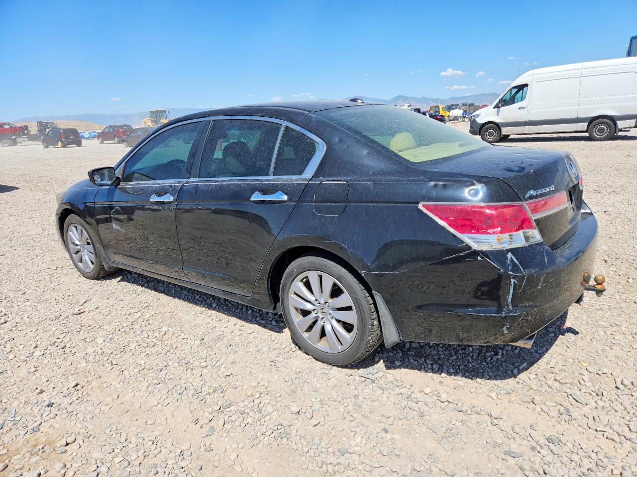 2011 HONDA ACCORD