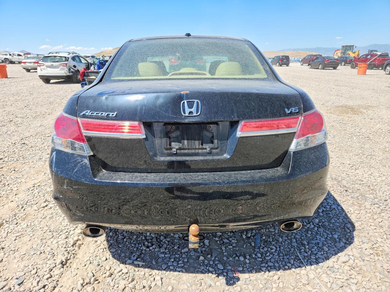 2011 HONDA ACCORD