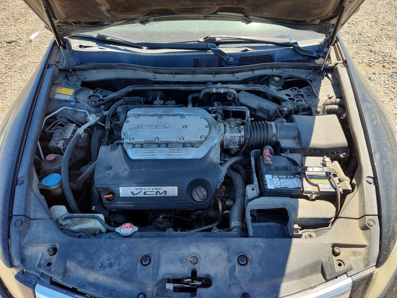 2011 HONDA ACCORD