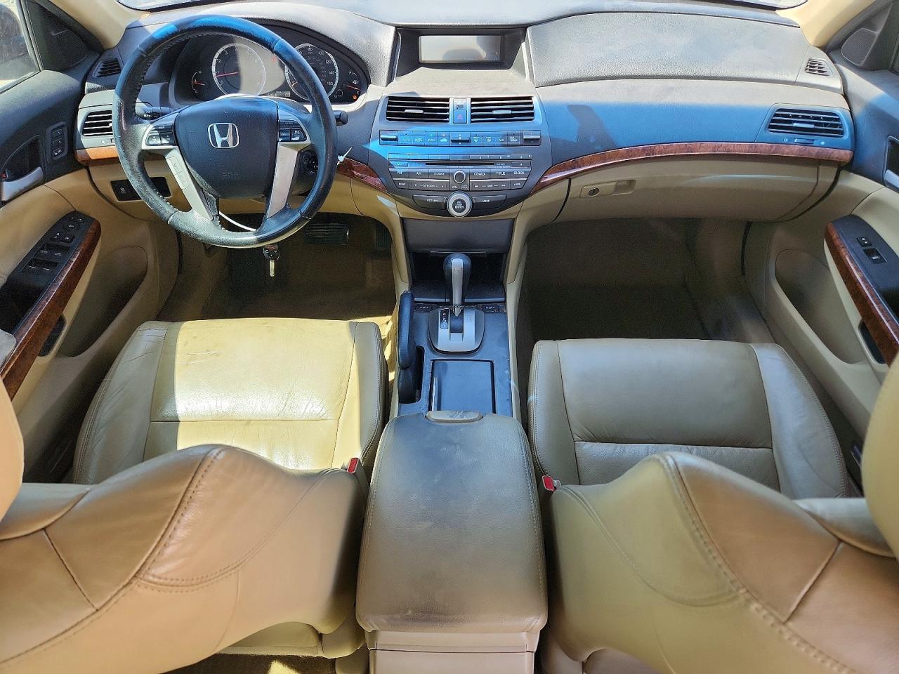2011 HONDA ACCORD