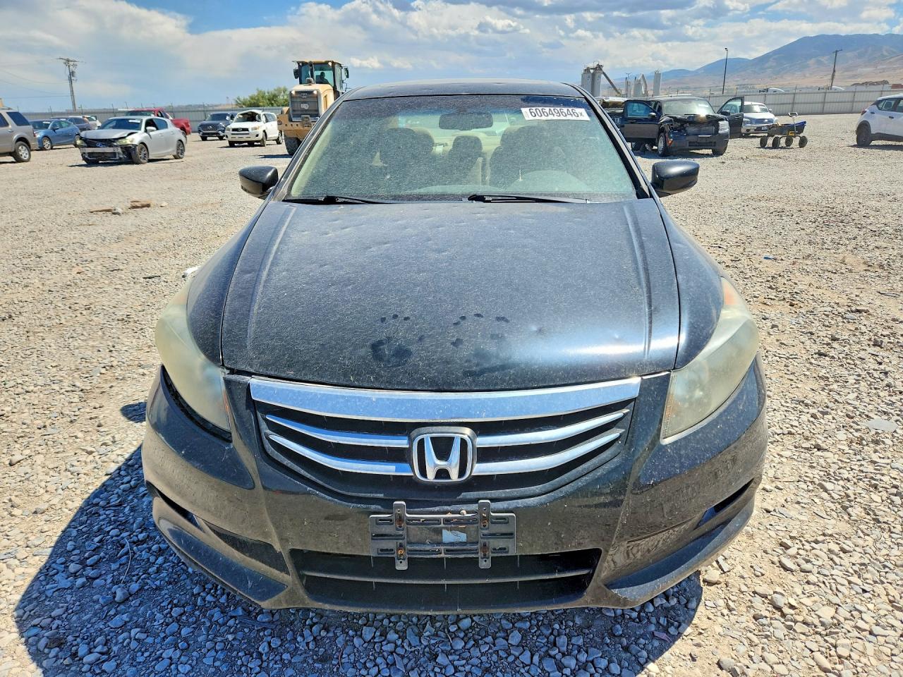 2011 HONDA ACCORD