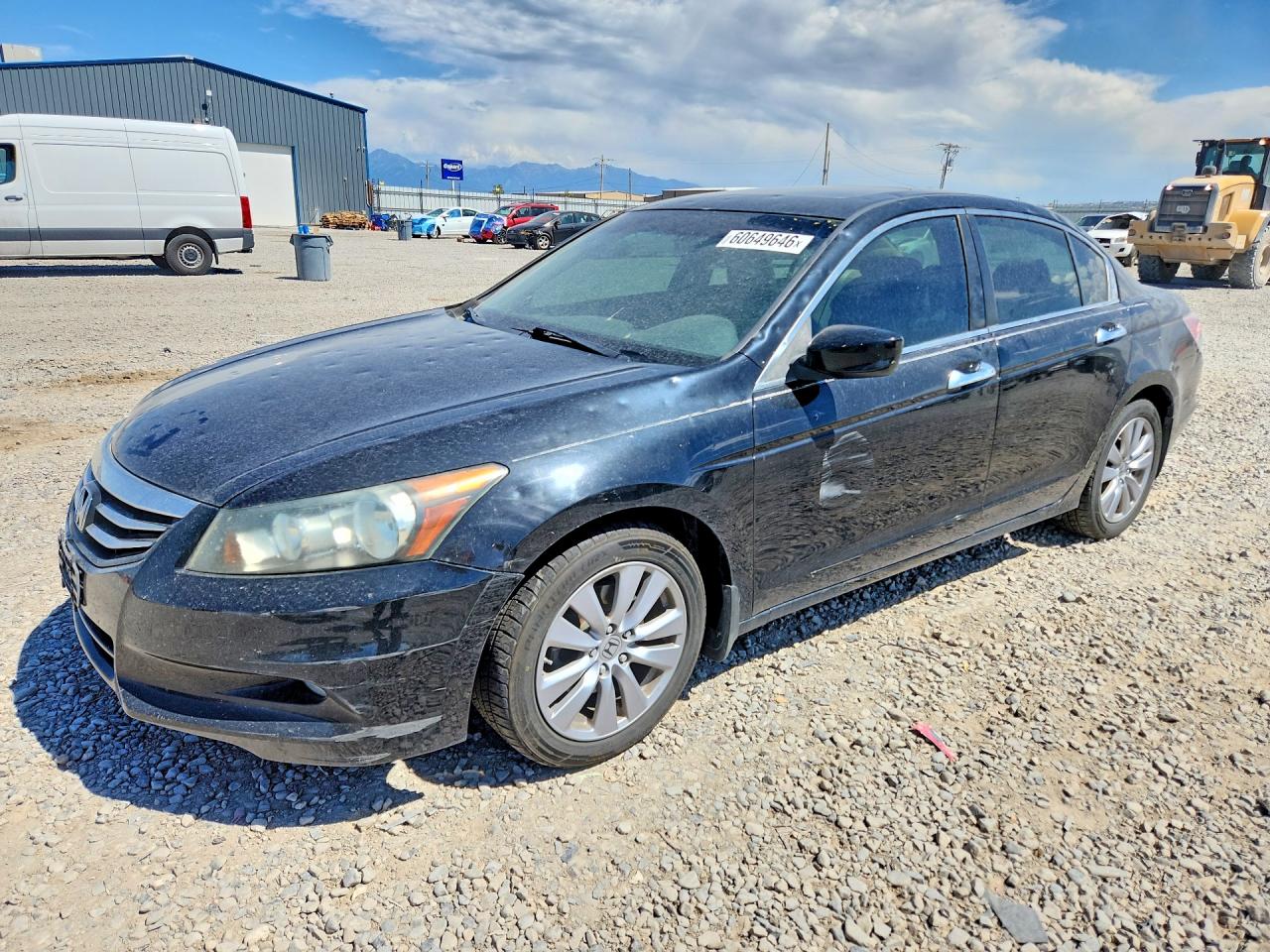 2011 HONDA ACCORD