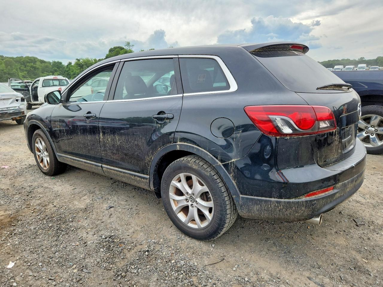 2015 MAZDA CX-9