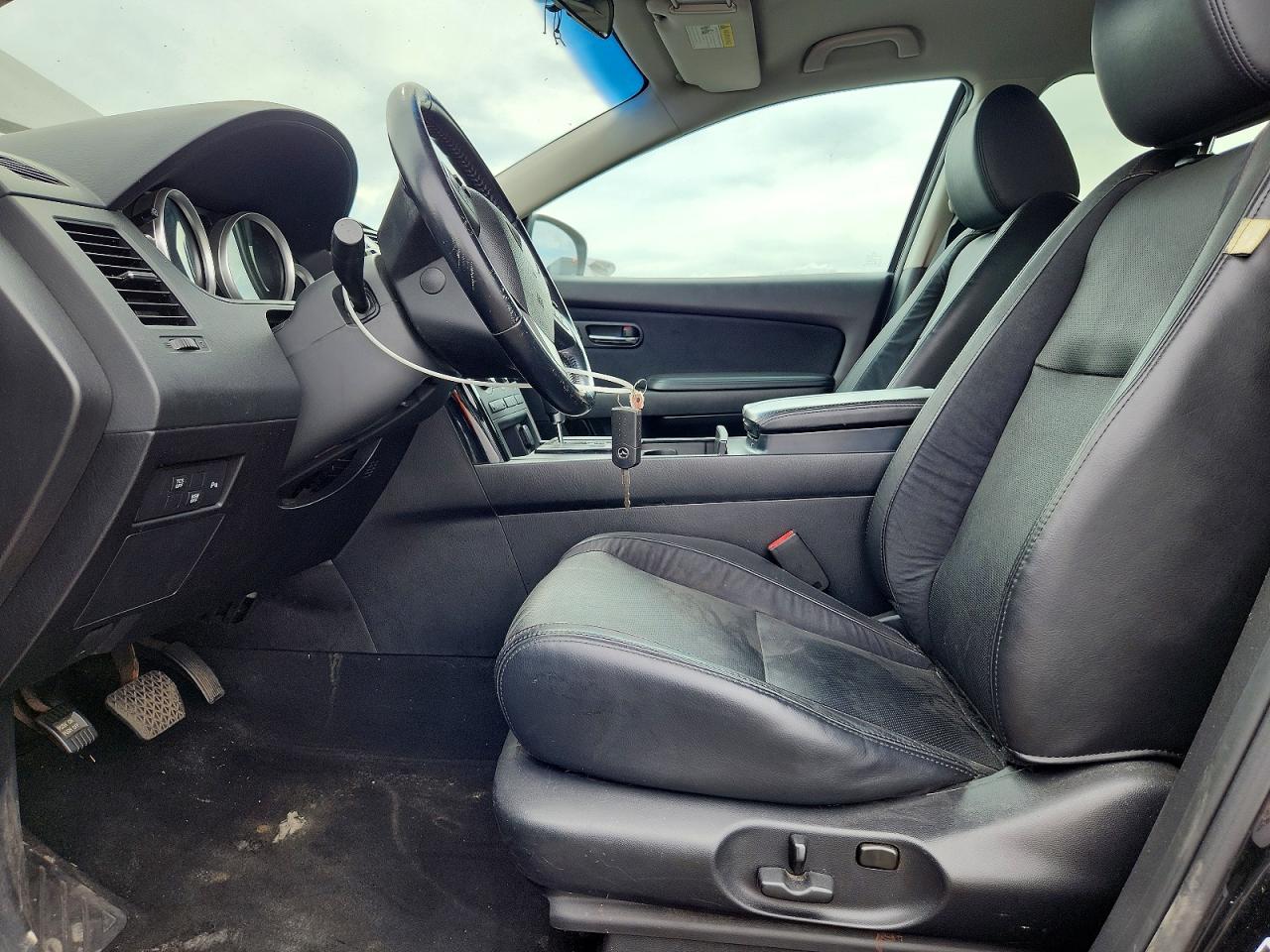 2015 MAZDA CX-9
