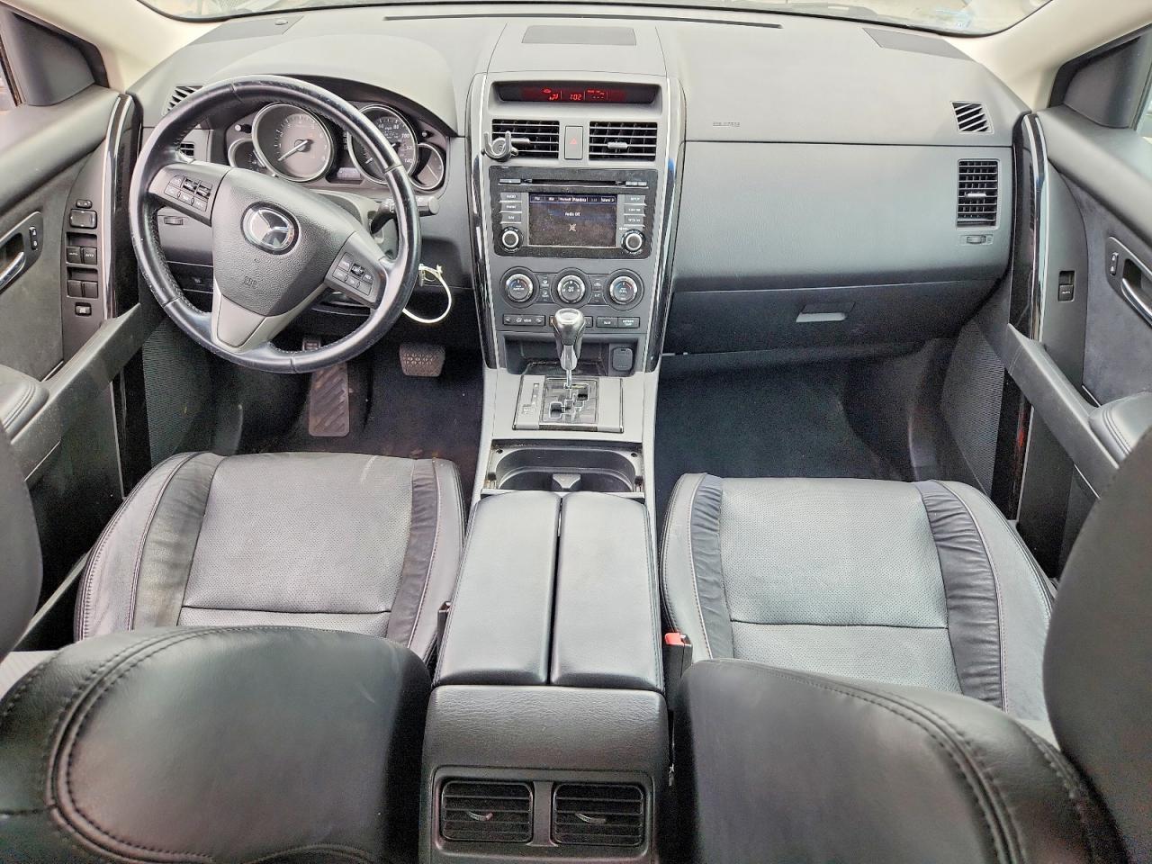 2015 MAZDA CX-9