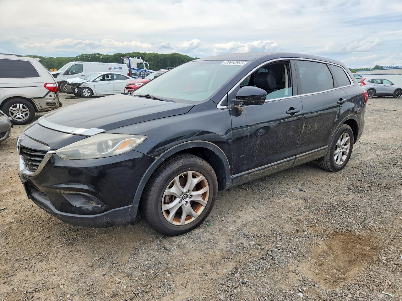 2015 MAZDA CX-9