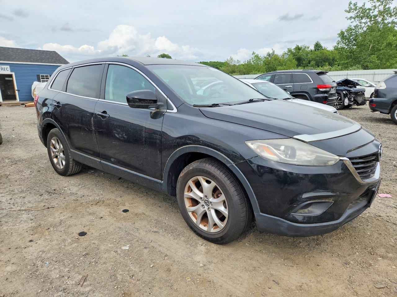 2015 MAZDA CX-9