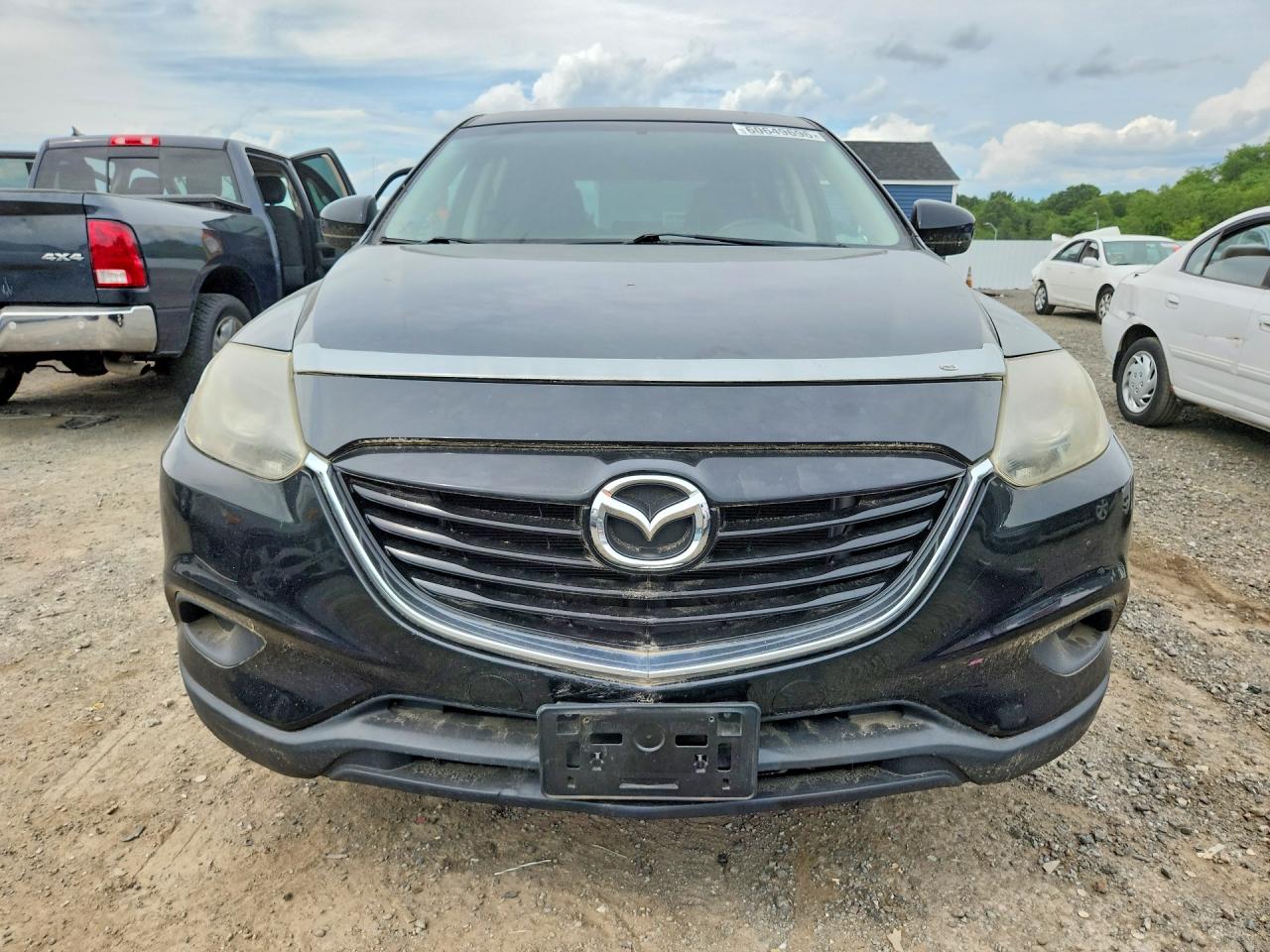 2015 MAZDA CX-9
