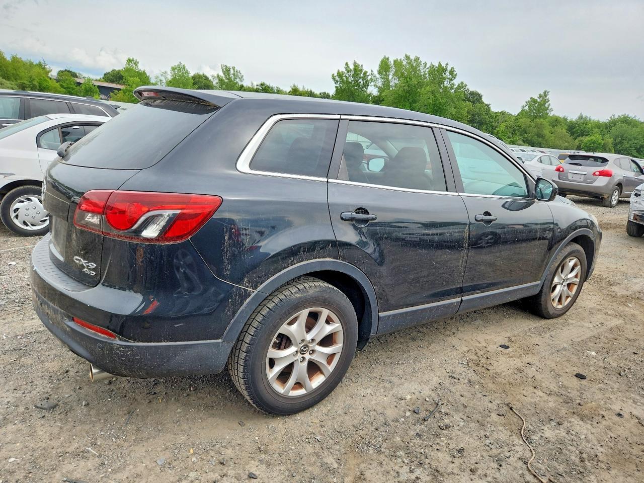 2015 MAZDA CX-9