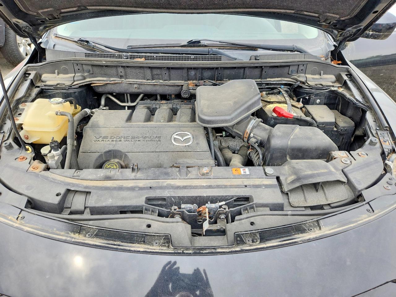 2015 MAZDA CX-9