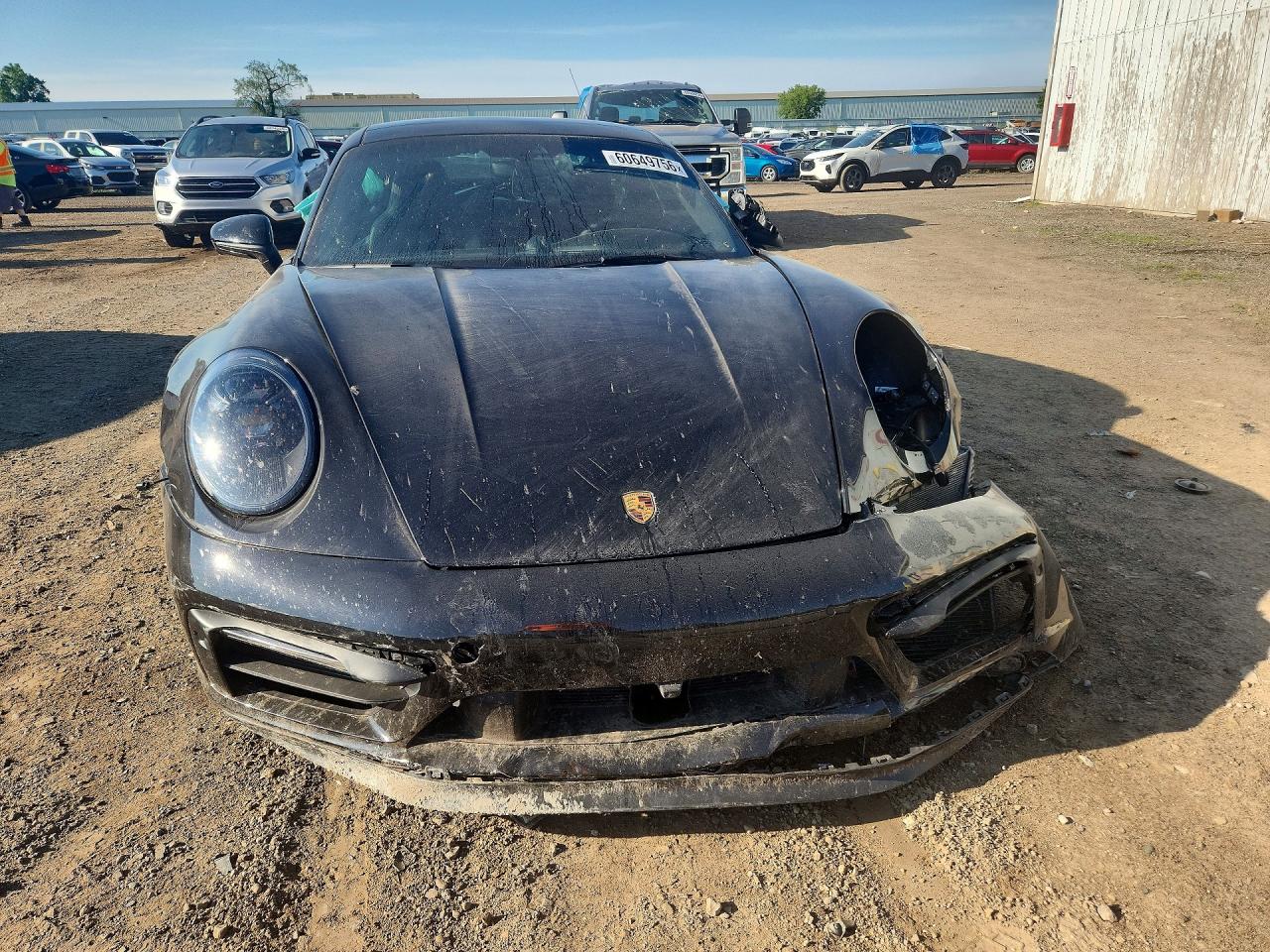 2022 PORSCHE 911