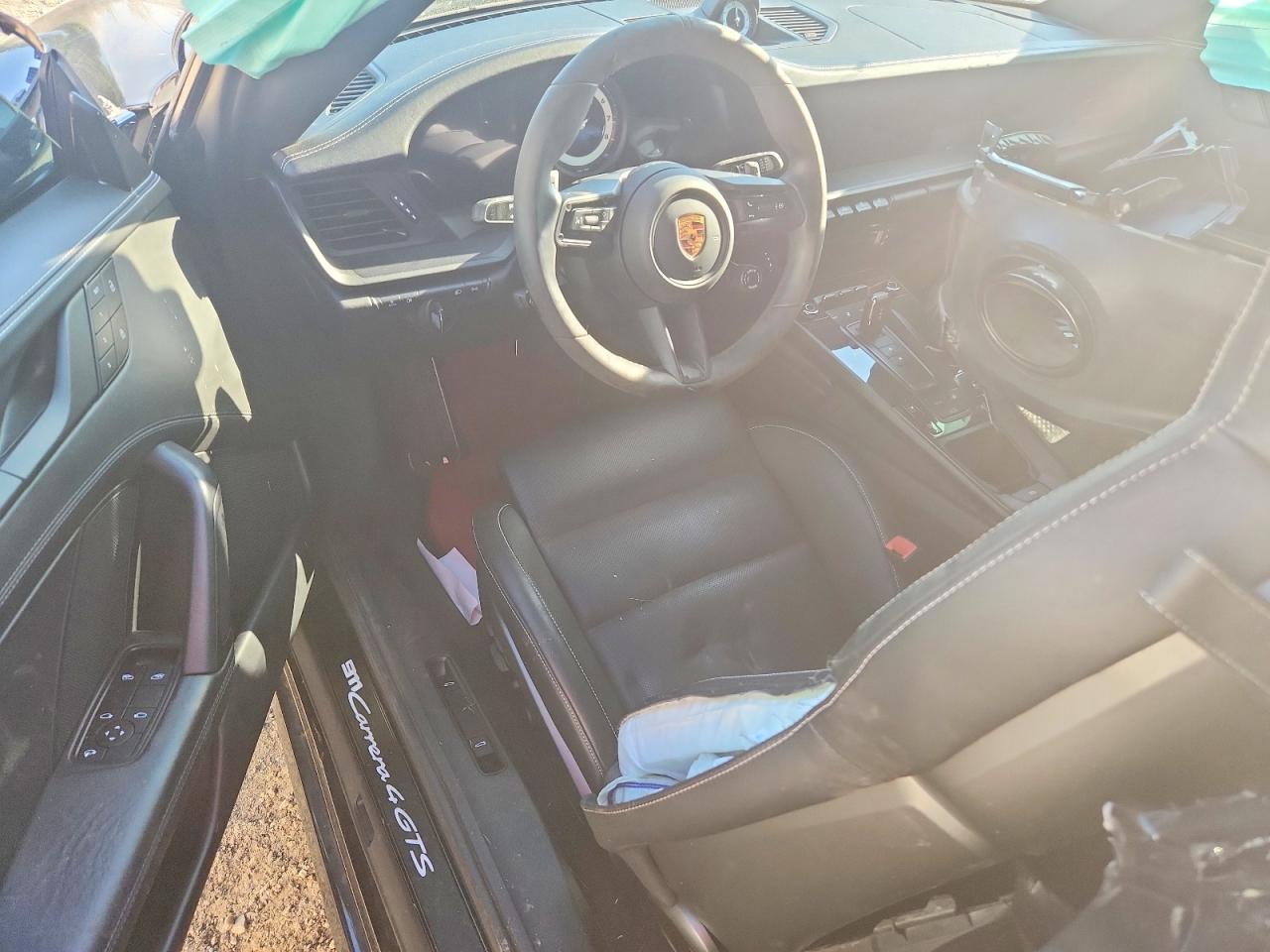 2022 PORSCHE 911