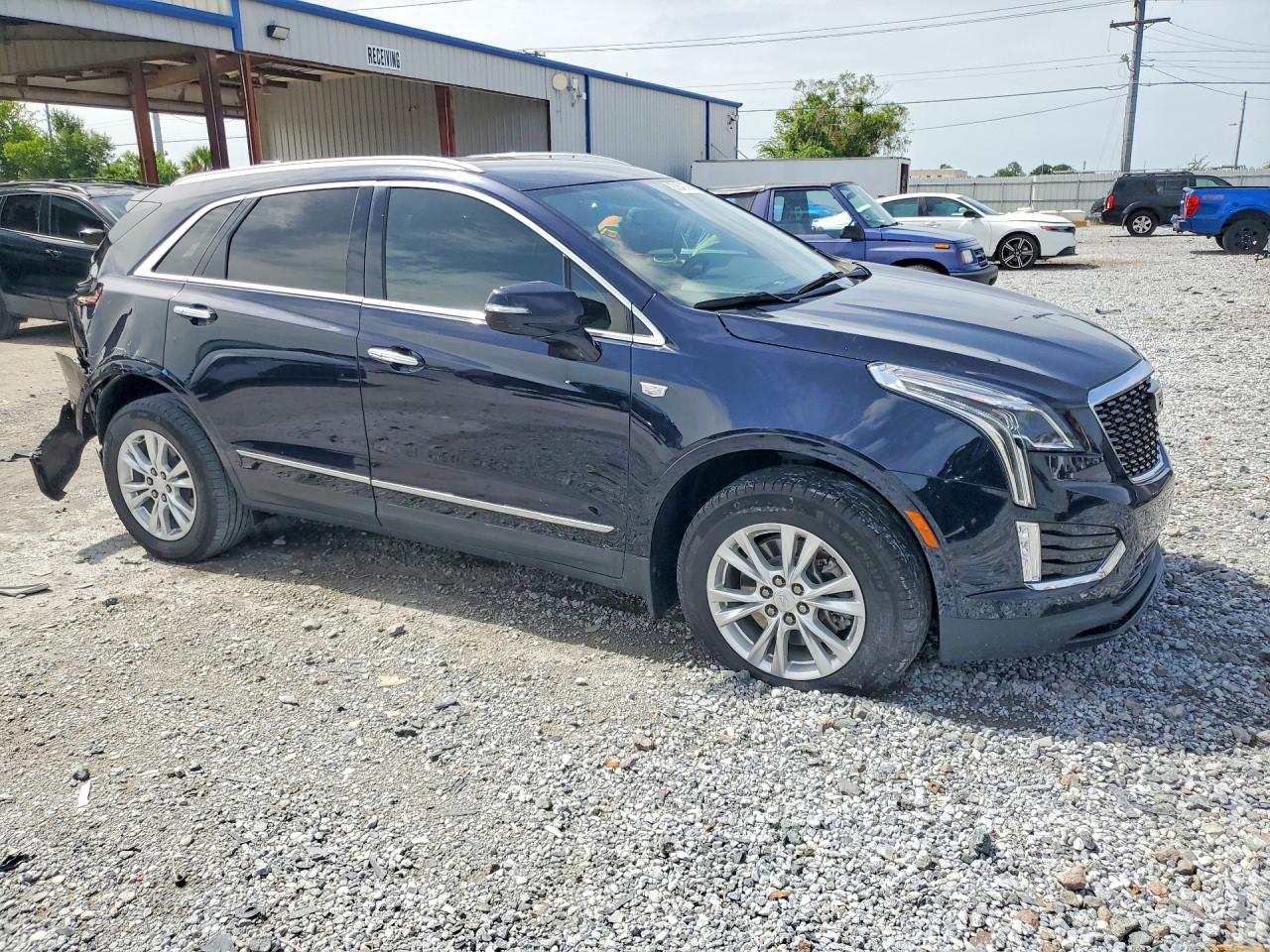 2021 CADILLAC XT5