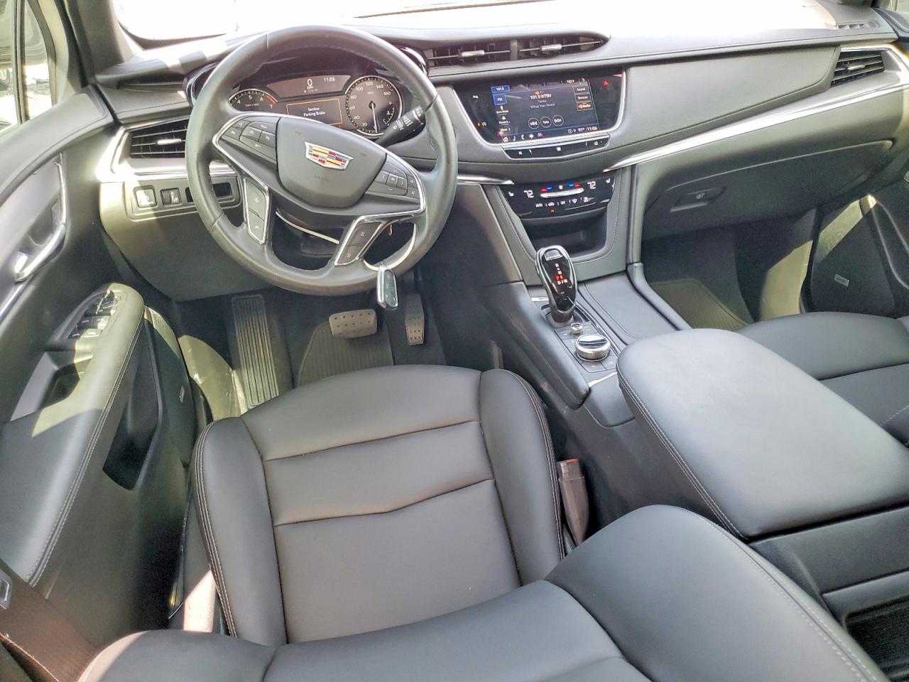 2021 CADILLAC XT5