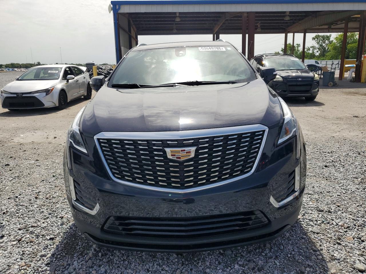 2021 CADILLAC XT5