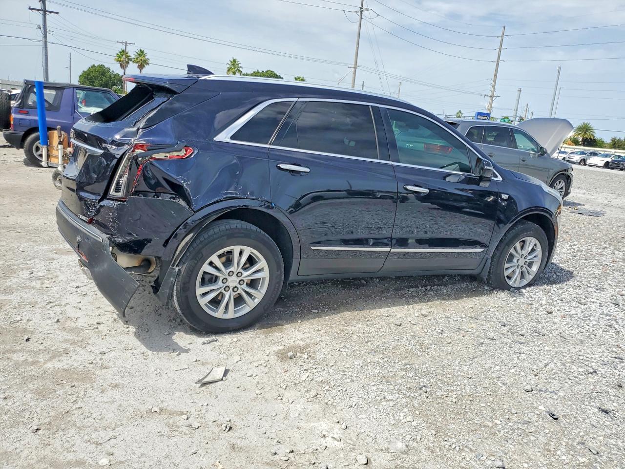 2021 CADILLAC XT5