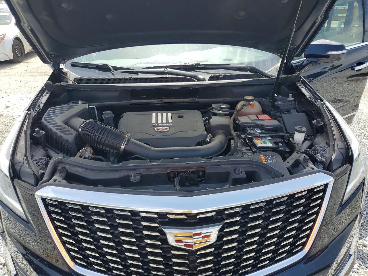 2021 CADILLAC XT5