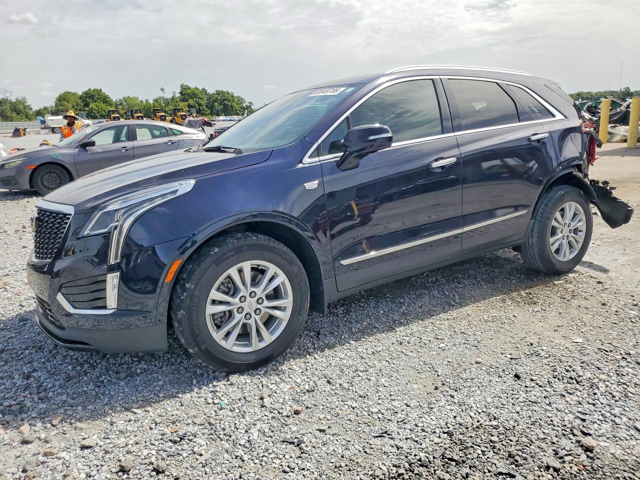 2021 CADILLAC XT5