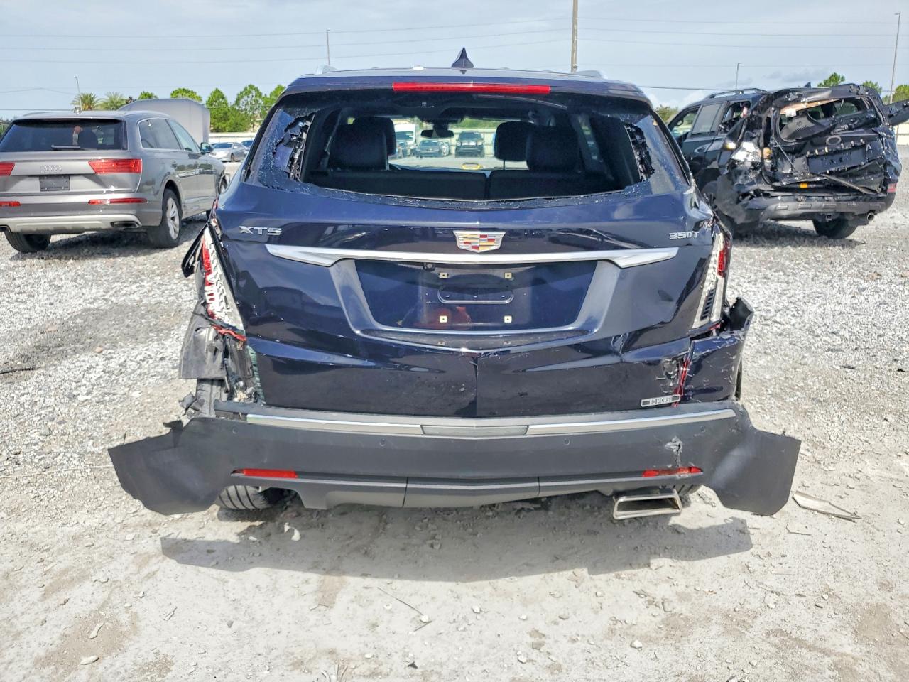 2021 CADILLAC XT5