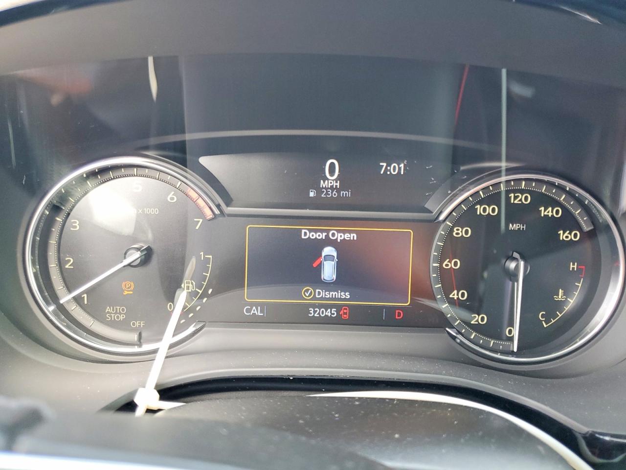 2021 CADILLAC XT5