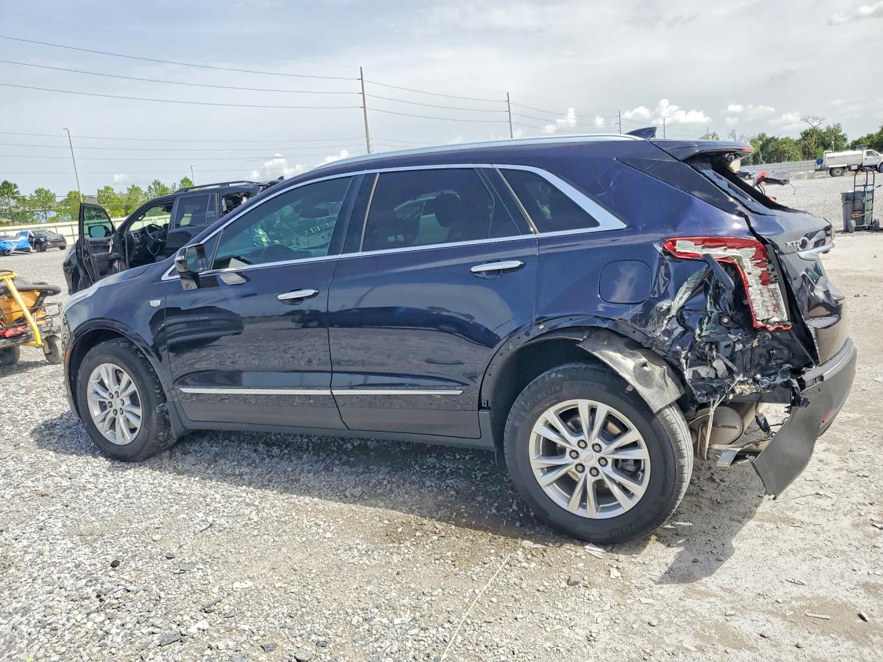 2021 CADILLAC XT5