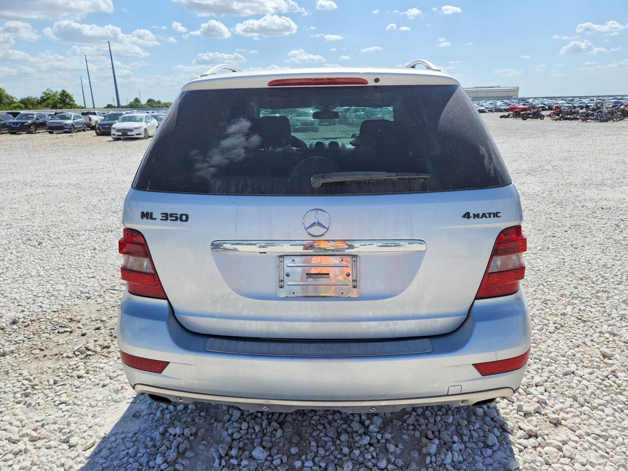 2010 MERCEDES-BENZ M-CLASS
