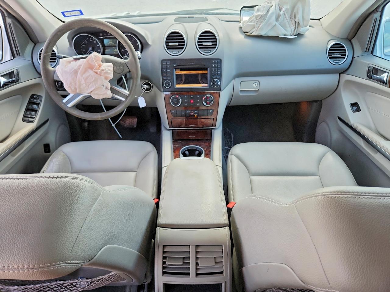 2010 MERCEDES-BENZ M-CLASS