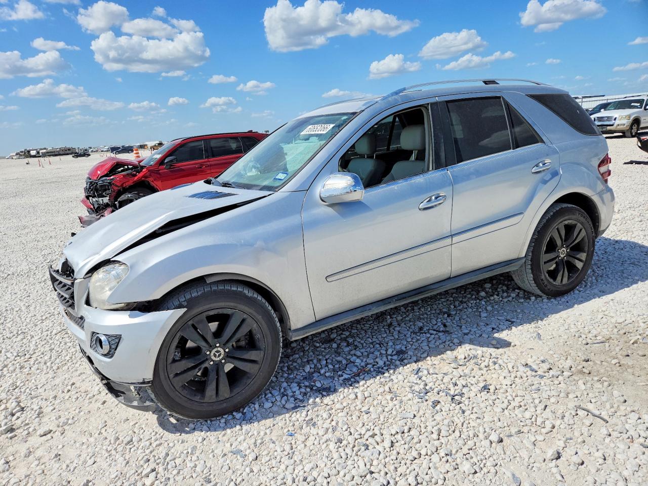 2010 MERCEDES-BENZ M-CLASS