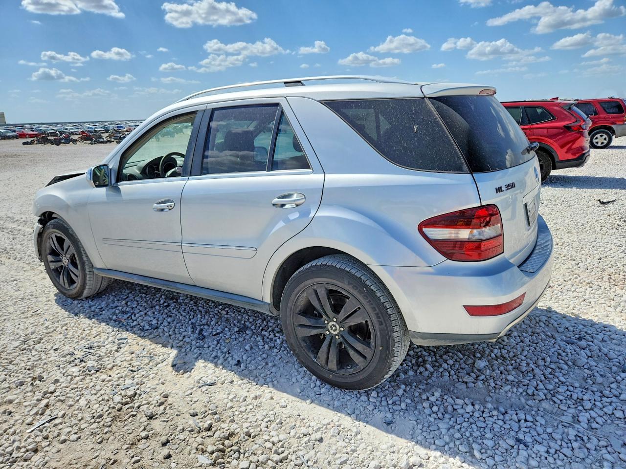 2010 MERCEDES-BENZ M-CLASS