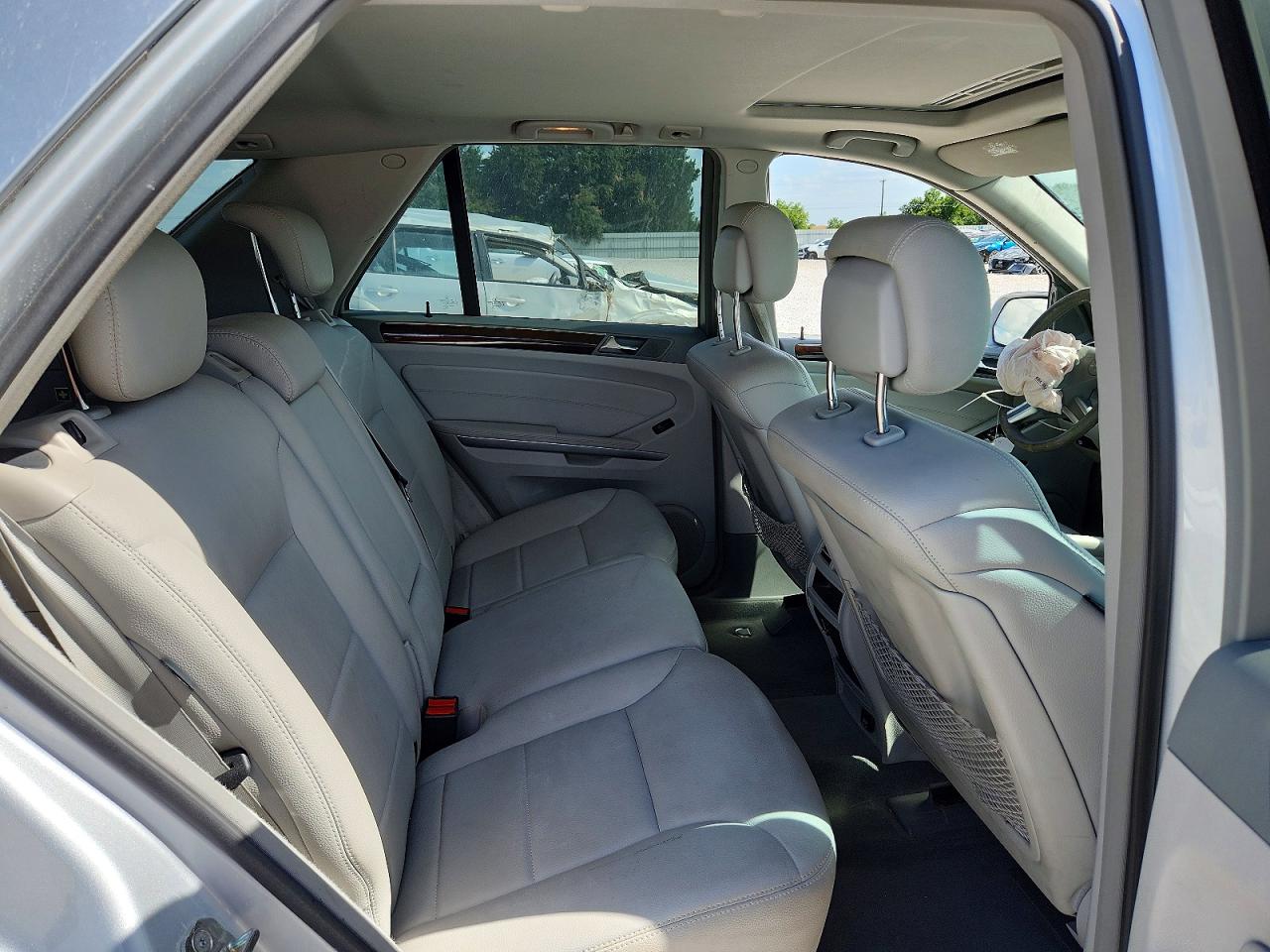 2010 MERCEDES-BENZ M-CLASS